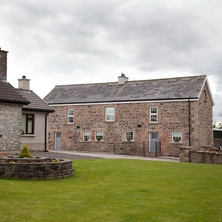 Cash Hill Farm Cottages Ballinamallard Exteriör bild