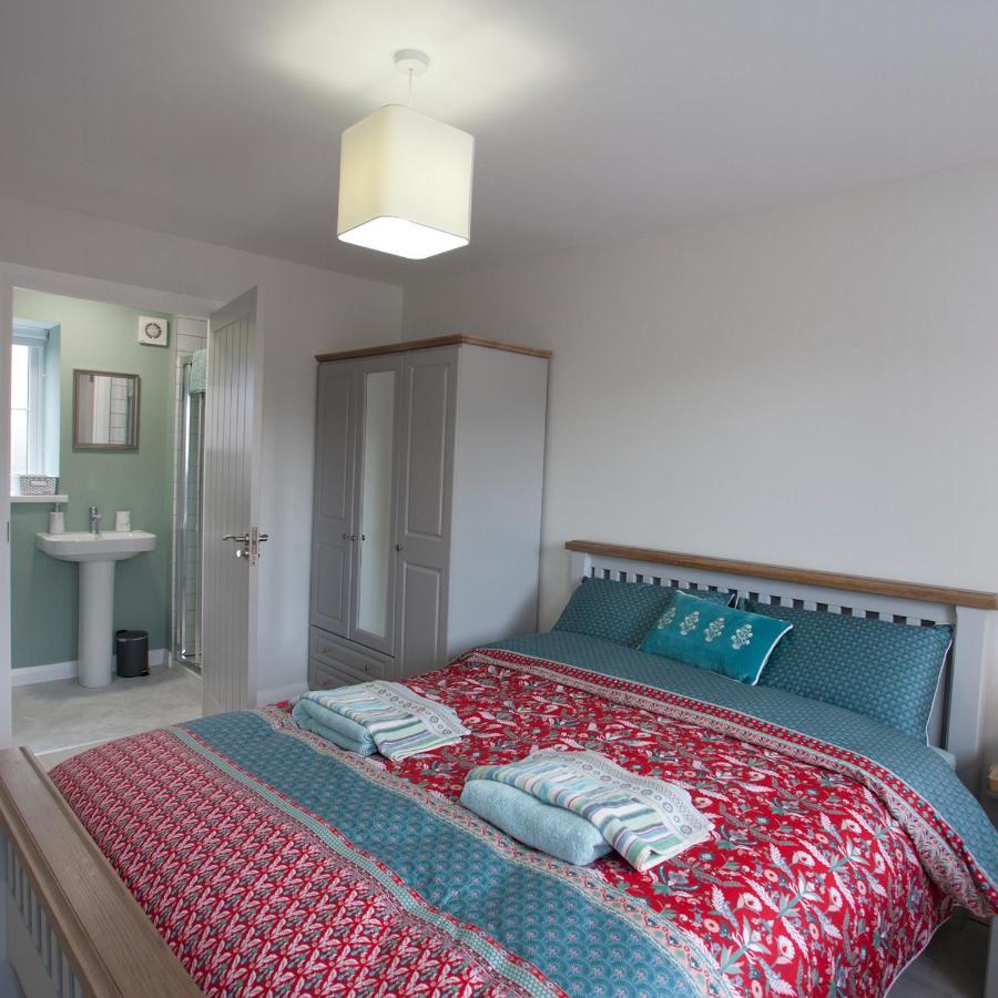 Cash Hill Farm Cottages Ballinamallard Exteriör bild