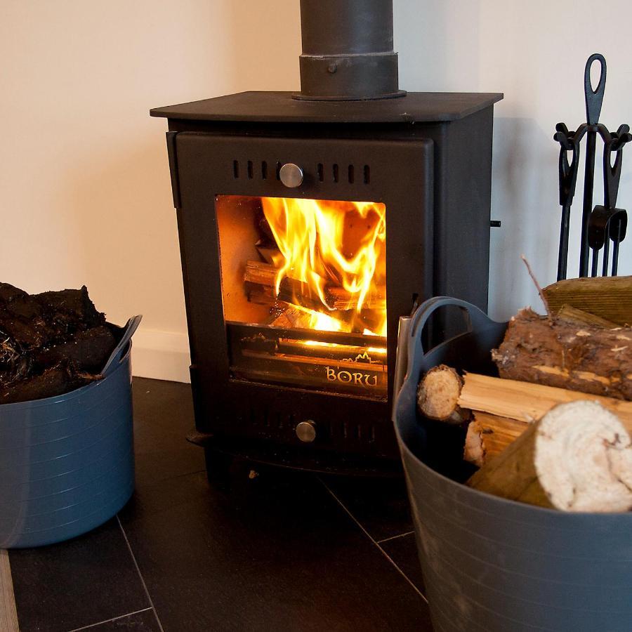 Cash Hill Farm Cottages Ballinamallard Exteriör bild