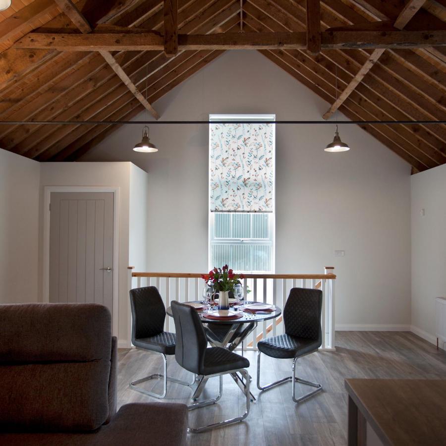 Cash Hill Farm Cottages Ballinamallard Exteriör bild