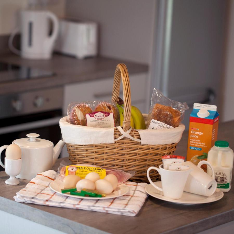 Cash Hill Farm Cottages Ballinamallard Exteriör bild