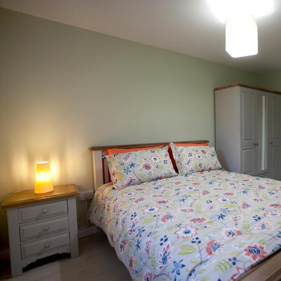 Cash Hill Farm Cottages Ballinamallard Exteriör bild
