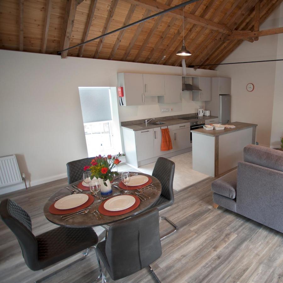 Cash Hill Farm Cottages Ballinamallard Exteriör bild