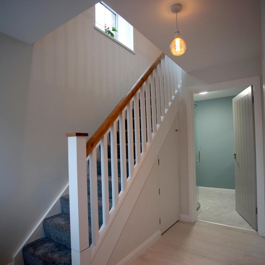 Cash Hill Farm Cottages Ballinamallard Exteriör bild