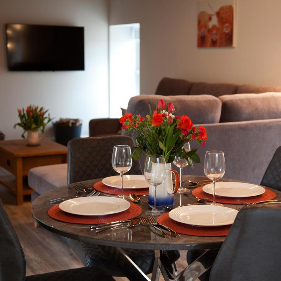Cash Hill Farm Cottages Ballinamallard Exteriör bild